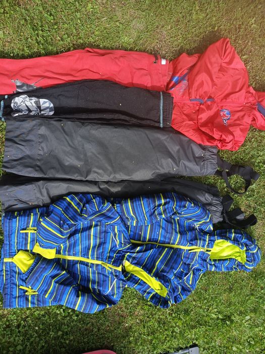 Sprzedam pakę ubrań