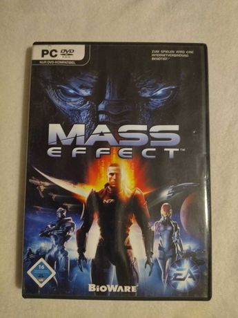 Gra PC Mass Effect kompletna