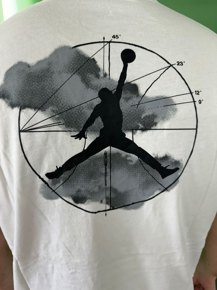 Світшот Nike air Jordan essentials