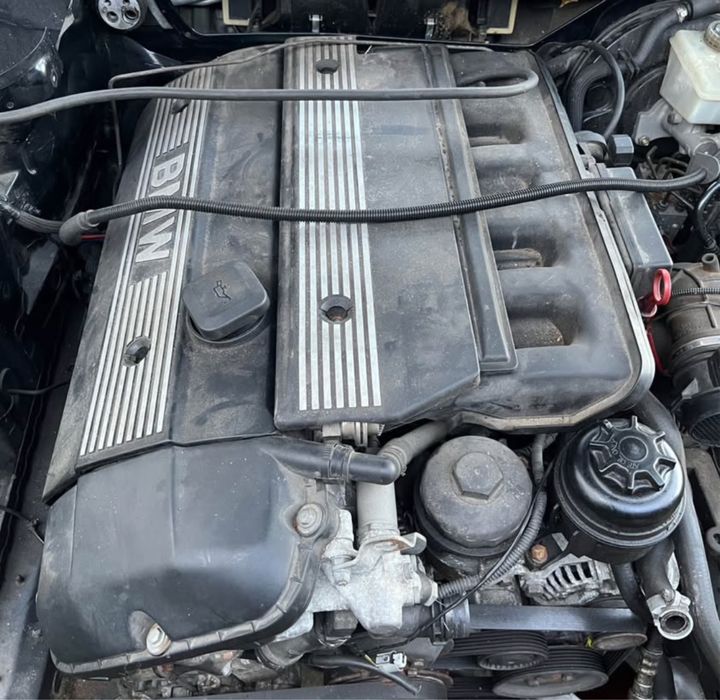 Silnik lub caly swap bmw e46 3 2.0 2.5 2.8 m52tu oraz czesci do n42b18