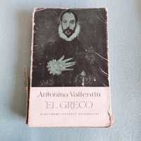 Antonina Vallentin El Greco PIW 1958