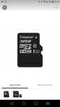 Kingston 32GB microSDHC Canvas Select 80MB/s C10 UHS-I  mam też 64 gig