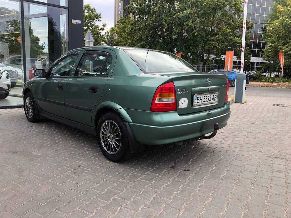 Opel Astra 2004 classic