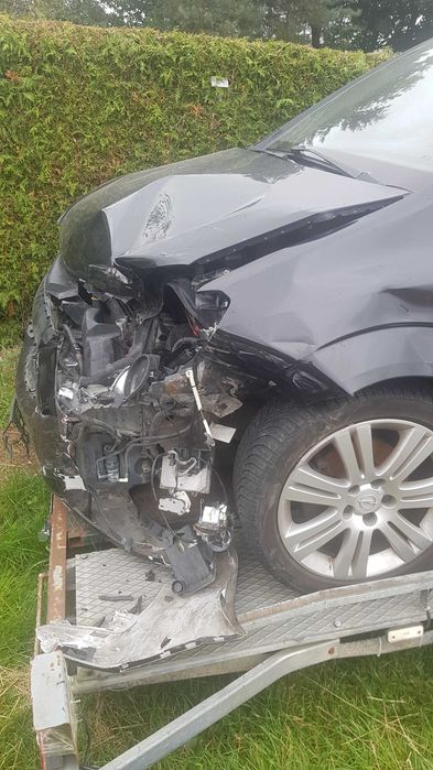 Opel Zafira 1,8 benzyna + lpg 2006