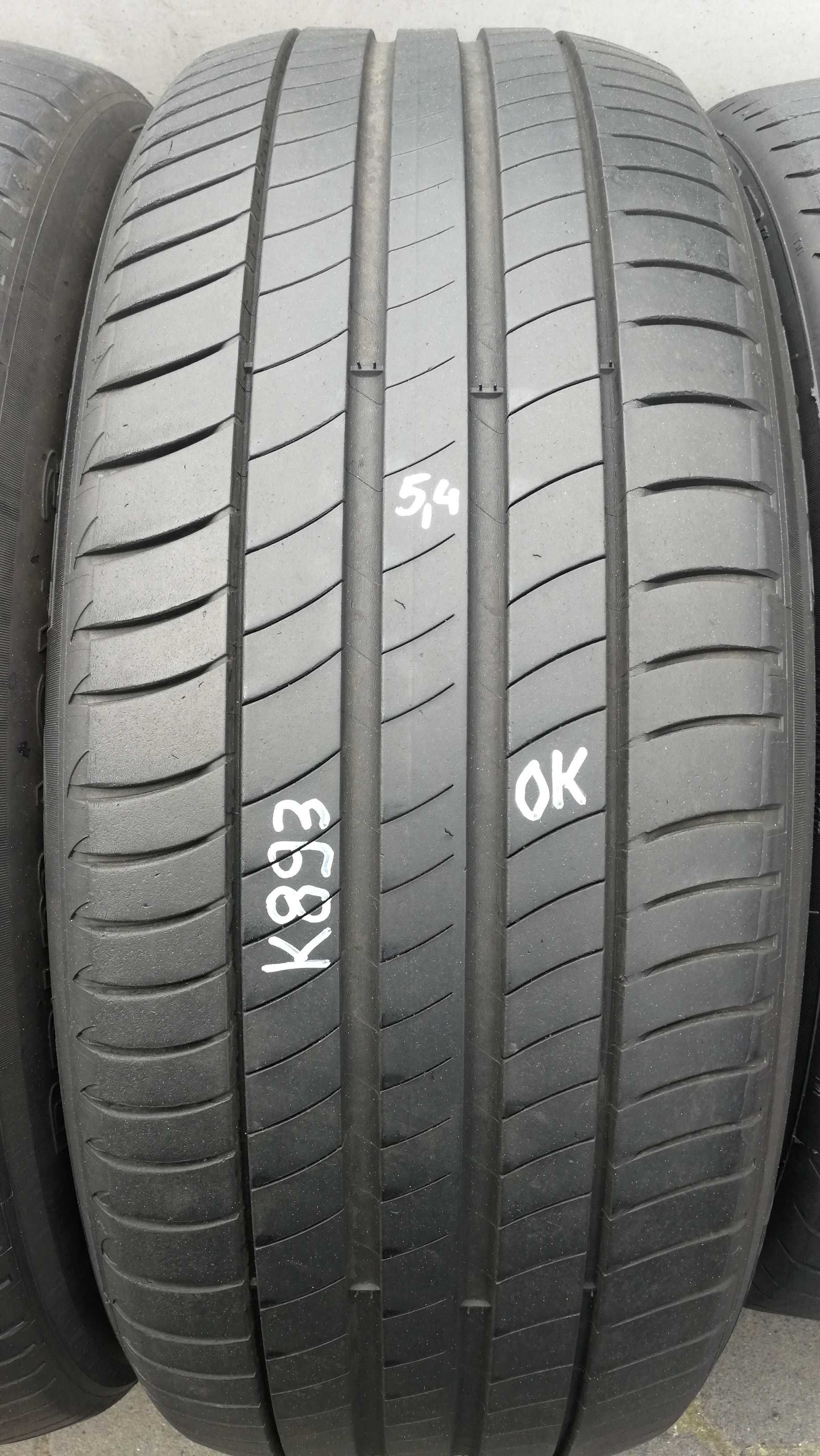 225 55 r18 98V Michelin Primacy 3