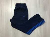 ADIDAS r.L oryginalne spodnie sportowe męskie stan BDB