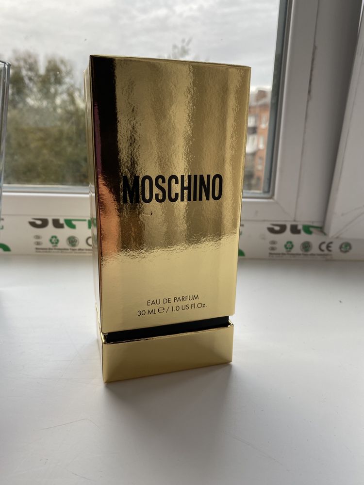 Духи moschino