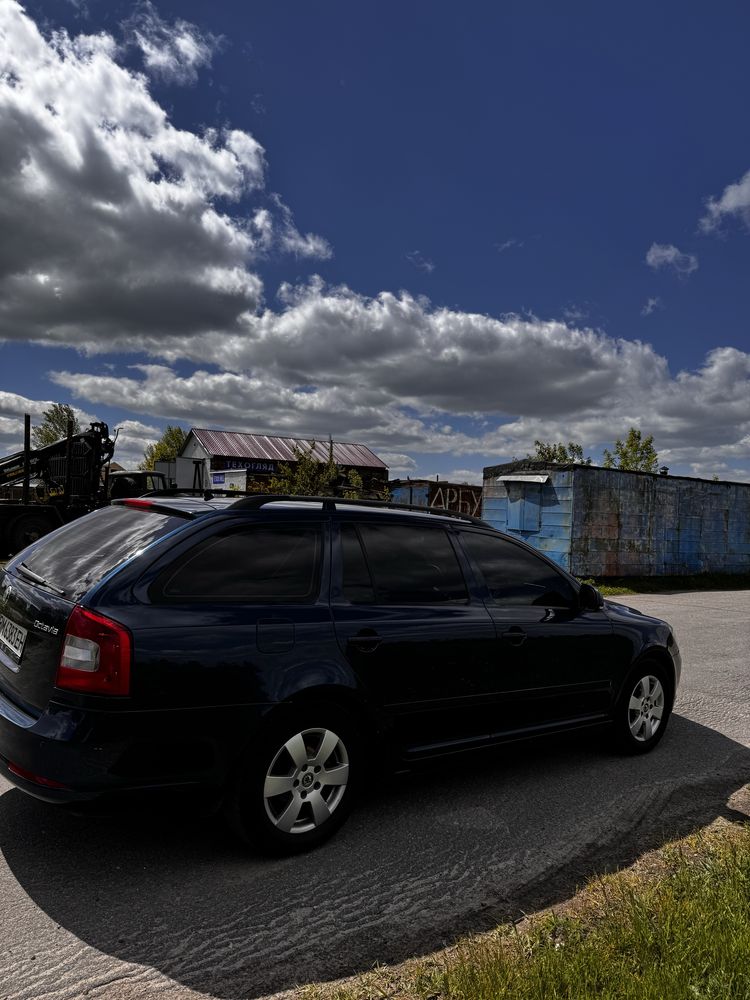 Skoda Octavia 1.6tdi