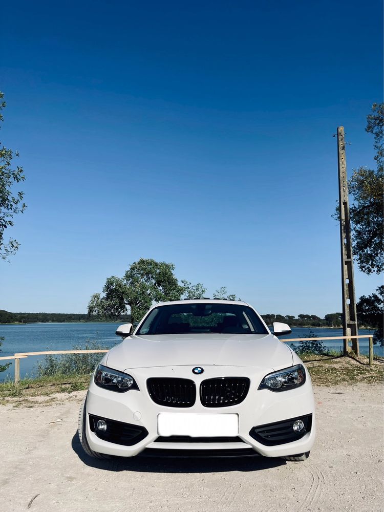 BMW 228i 2015 NOVO