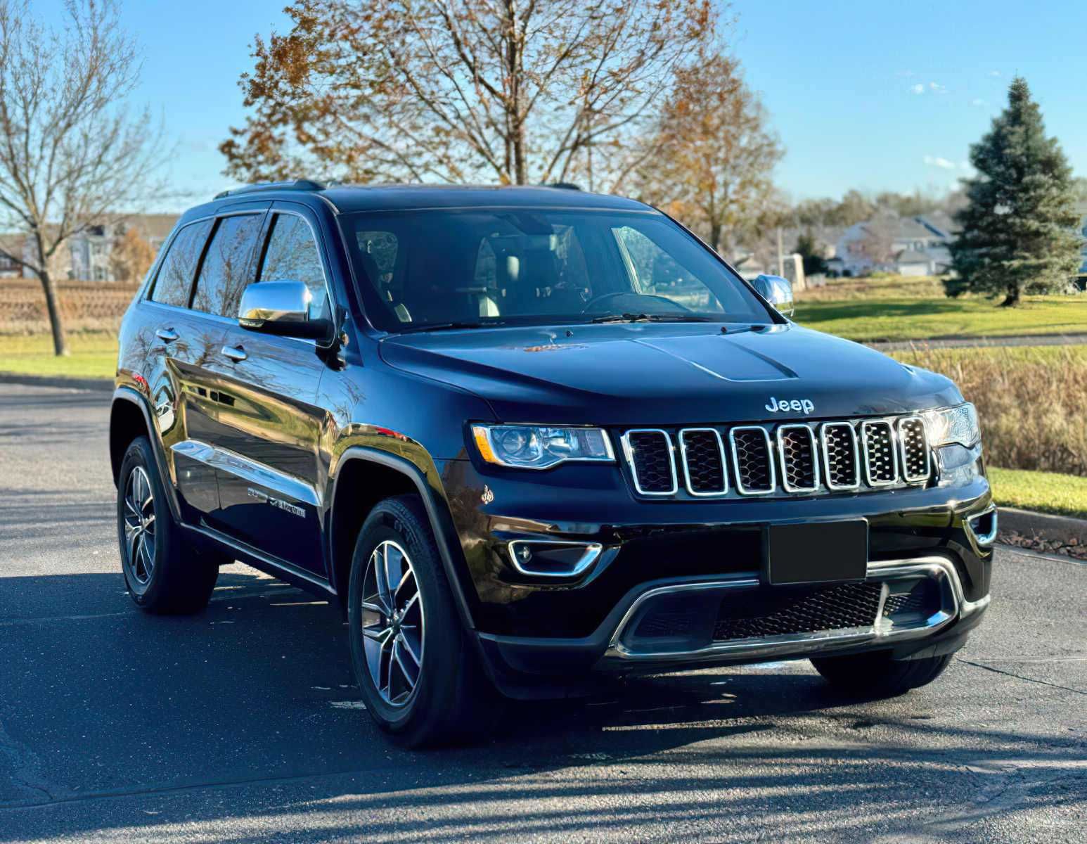 2019 Jeep Grand Cherokee