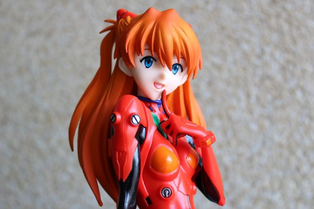 Anime - Figuras genuinas