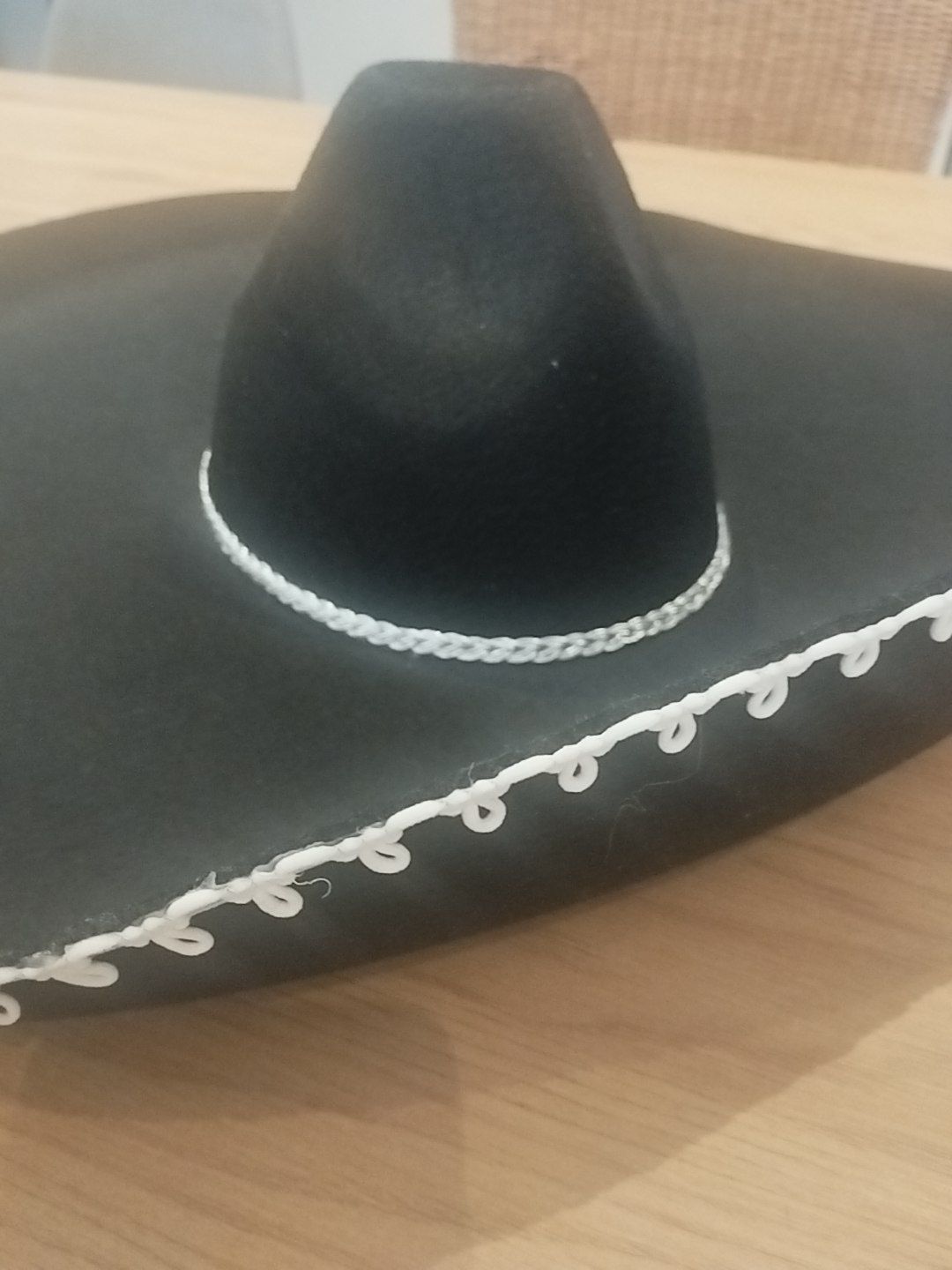 Vendo chapéu de mexicano novo