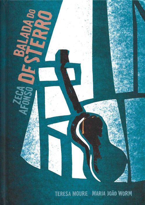 Teresa Moure / Maria João Worm	- - -		Balada do Desterro	- - - -	Livro