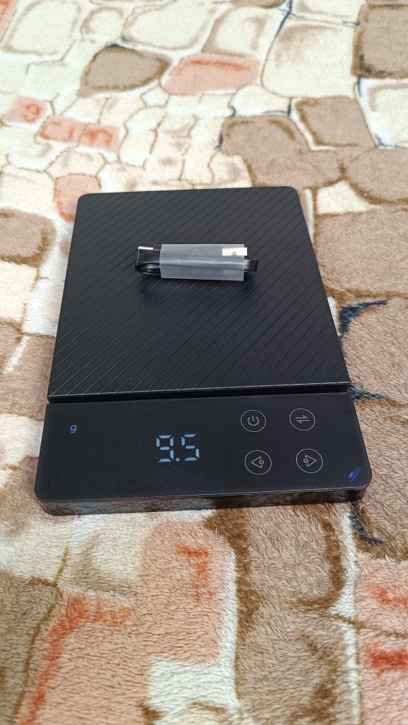 Кухонные электронные весы Xiaomi ATuMan Duka ES1 (до 8кг) ваги