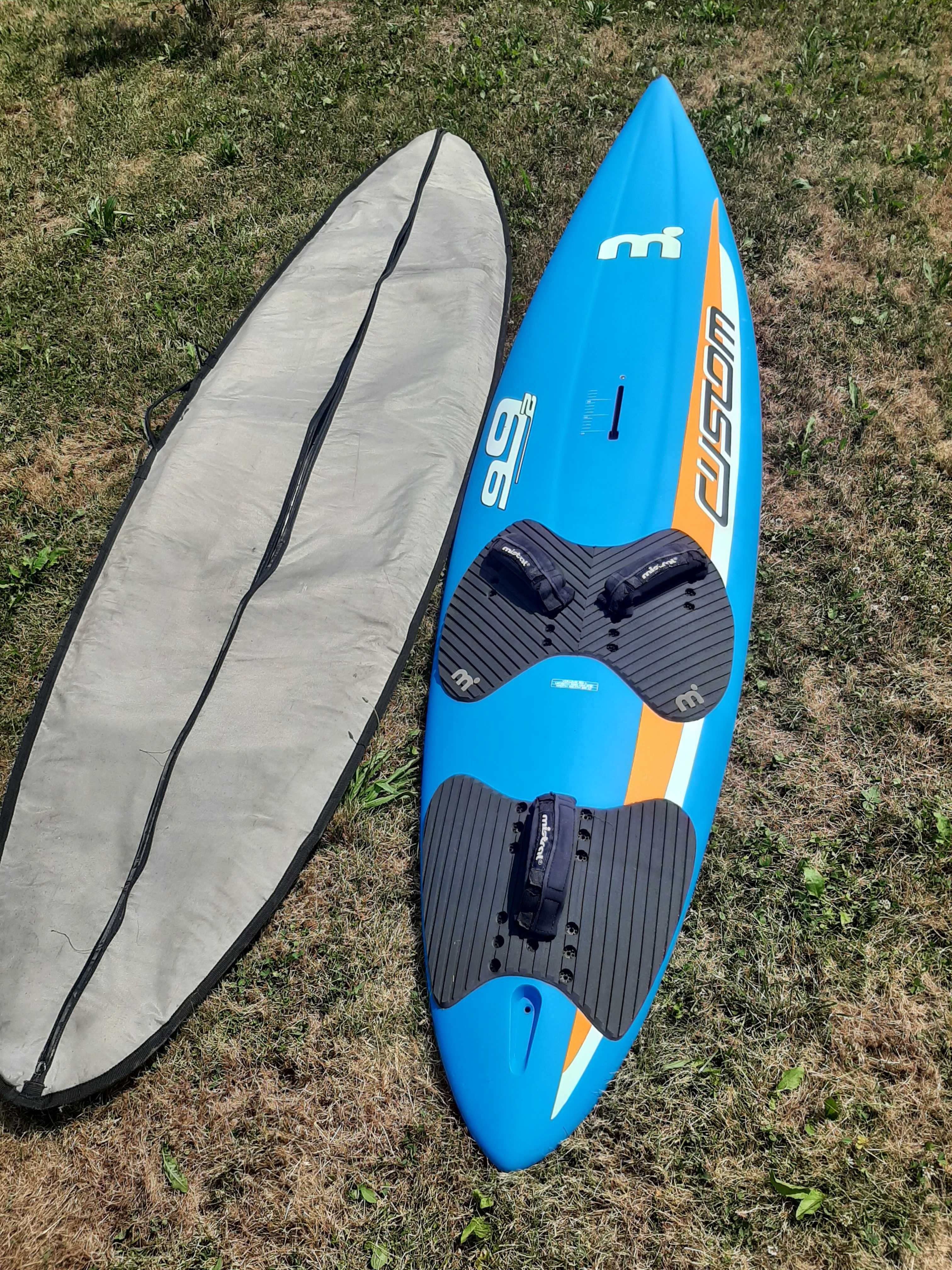 Deska Mistral Custom 93 L stan bdb