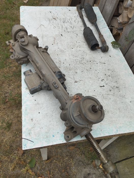 Рульова рейка електрична Skoda Octavia A5 1.9