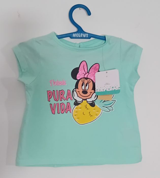 T-shirt Zippy Nova 9-12m