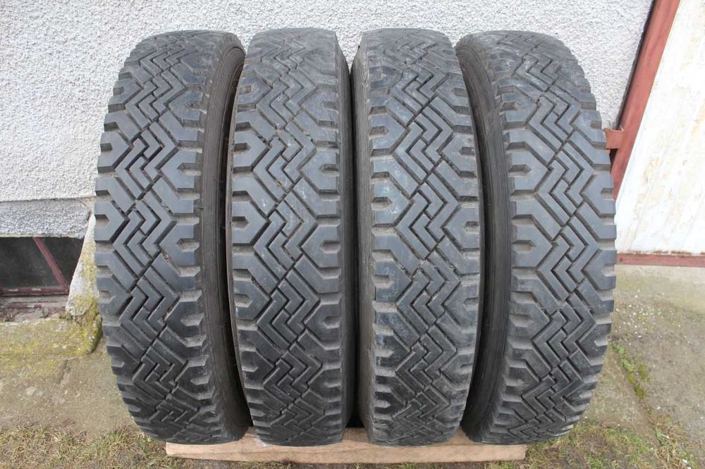 4x Continental Radial GS 10R22,5 10 R 22,5 10R22.5 14 mm