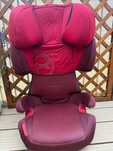 Fotelik samochodowy Cybex Solution X-Fix (od 15 do 36 kg)