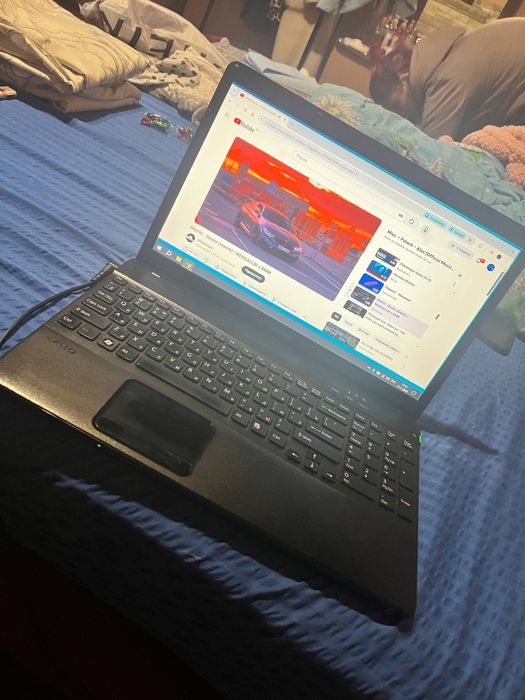 Продам ноутбук sony