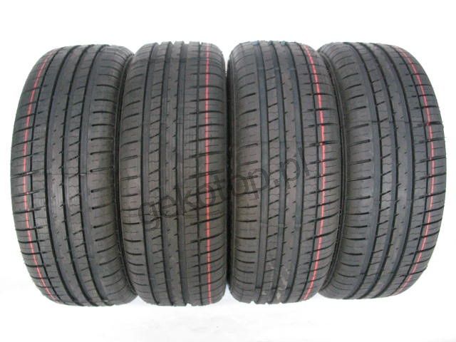215/60 R17 nowe letnie opony bieżnikowane ciche asymetryczne GAT I SUV