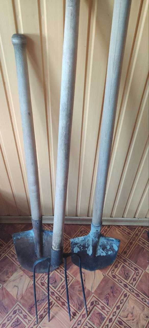Садовый инвентарь