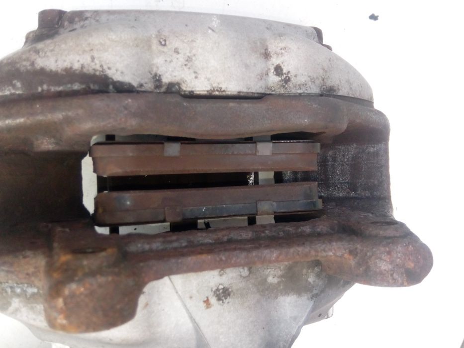 Mercedes w203/w209 zaciski i tarcze 330mm