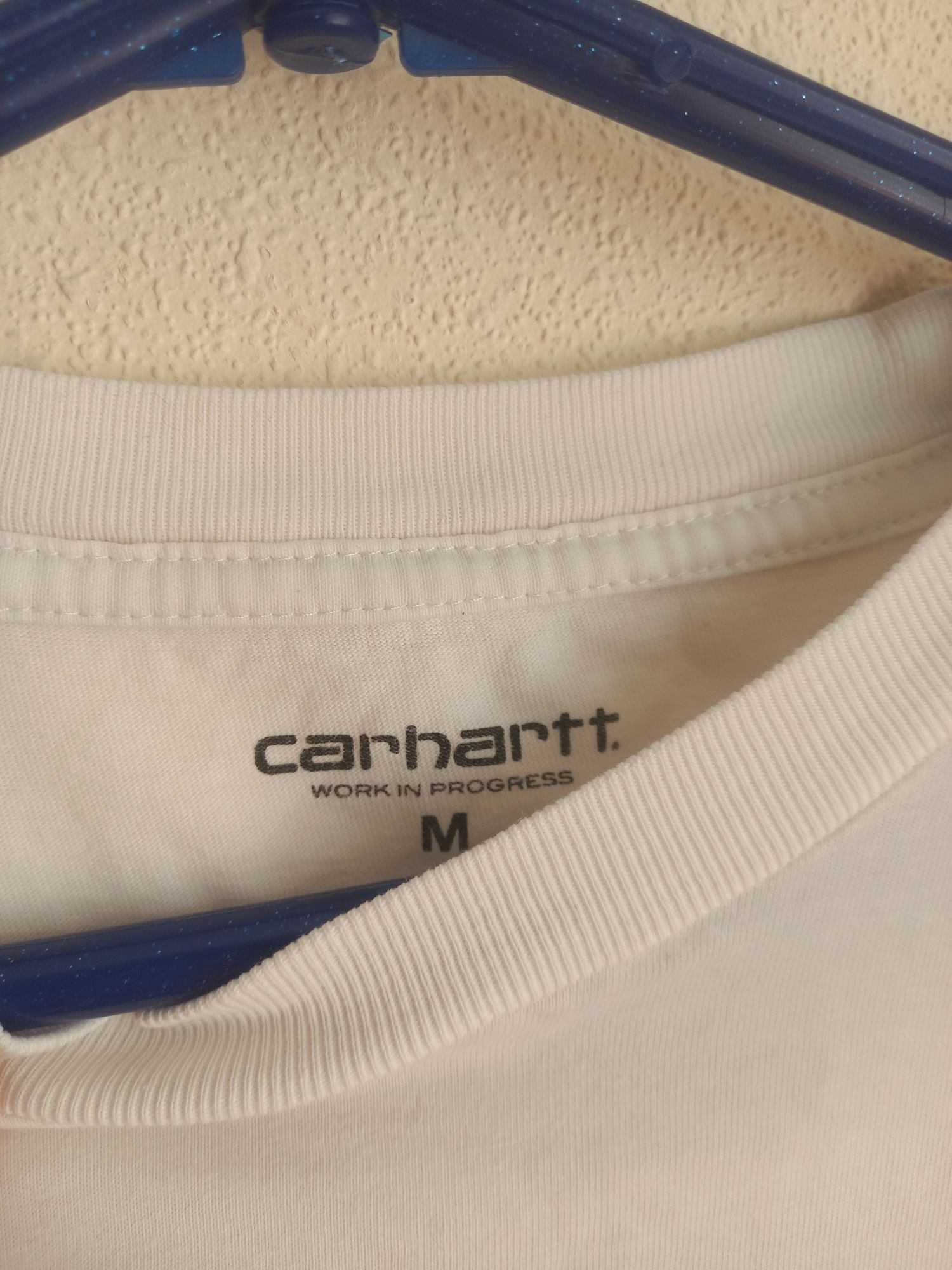 Футболка  carhartt Detroit