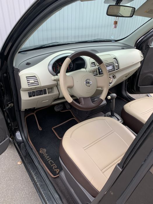 Нісан Мікра К12 1,24л