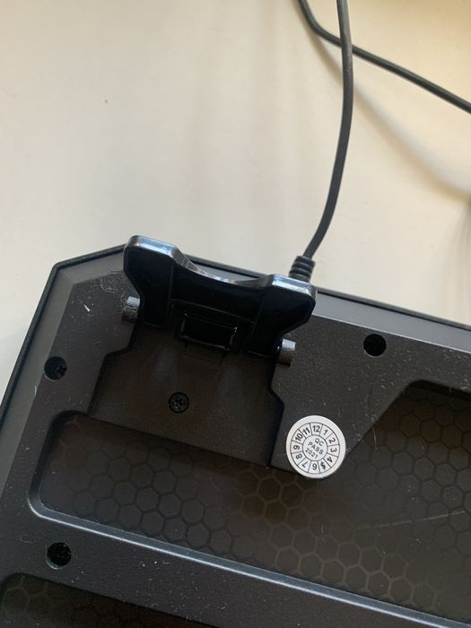 Teclado para computador gamer