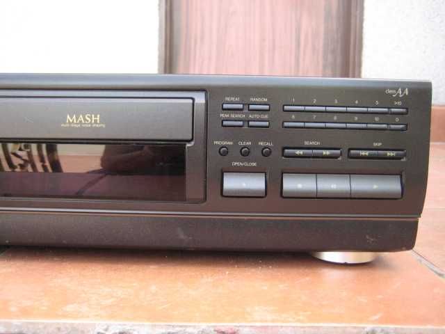 Technics Compact Disc Player SL-PS740A Class AA Poznań
