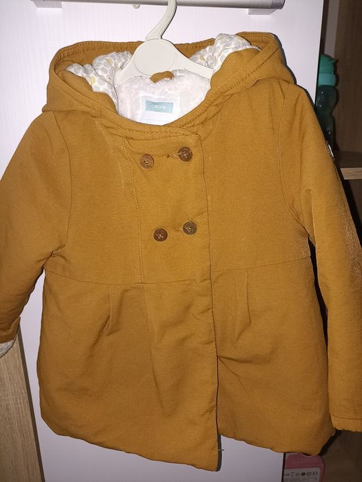 Парка,куртка для дівчинки