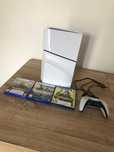 Playstation 5 + Gry