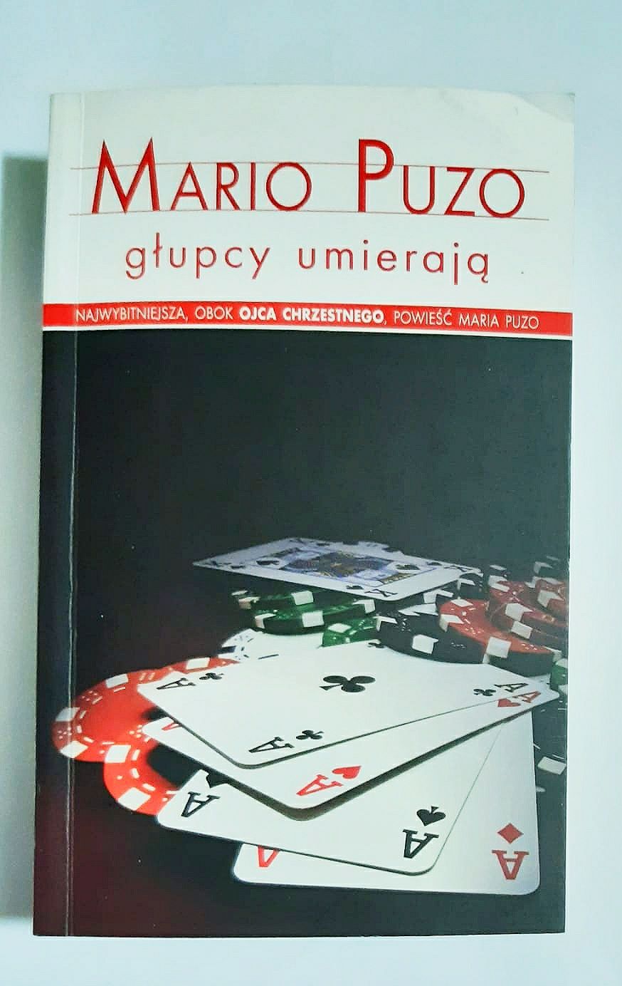 Mario puzo głupcy umierają