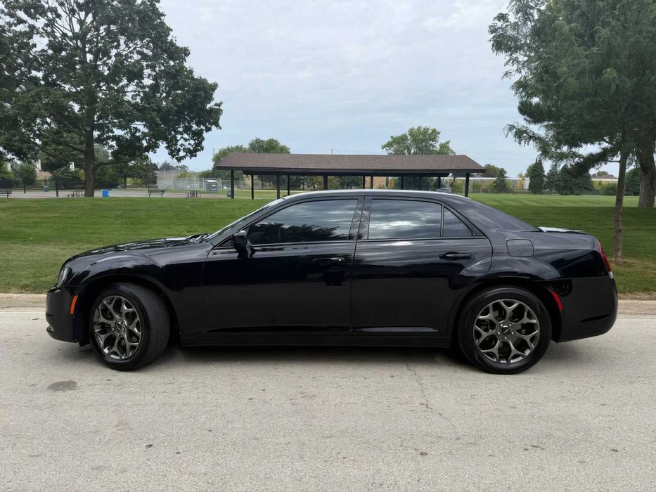 Chrysler 300      2016