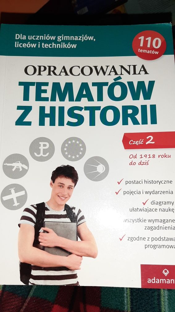 Opracowania tematów historii część 2