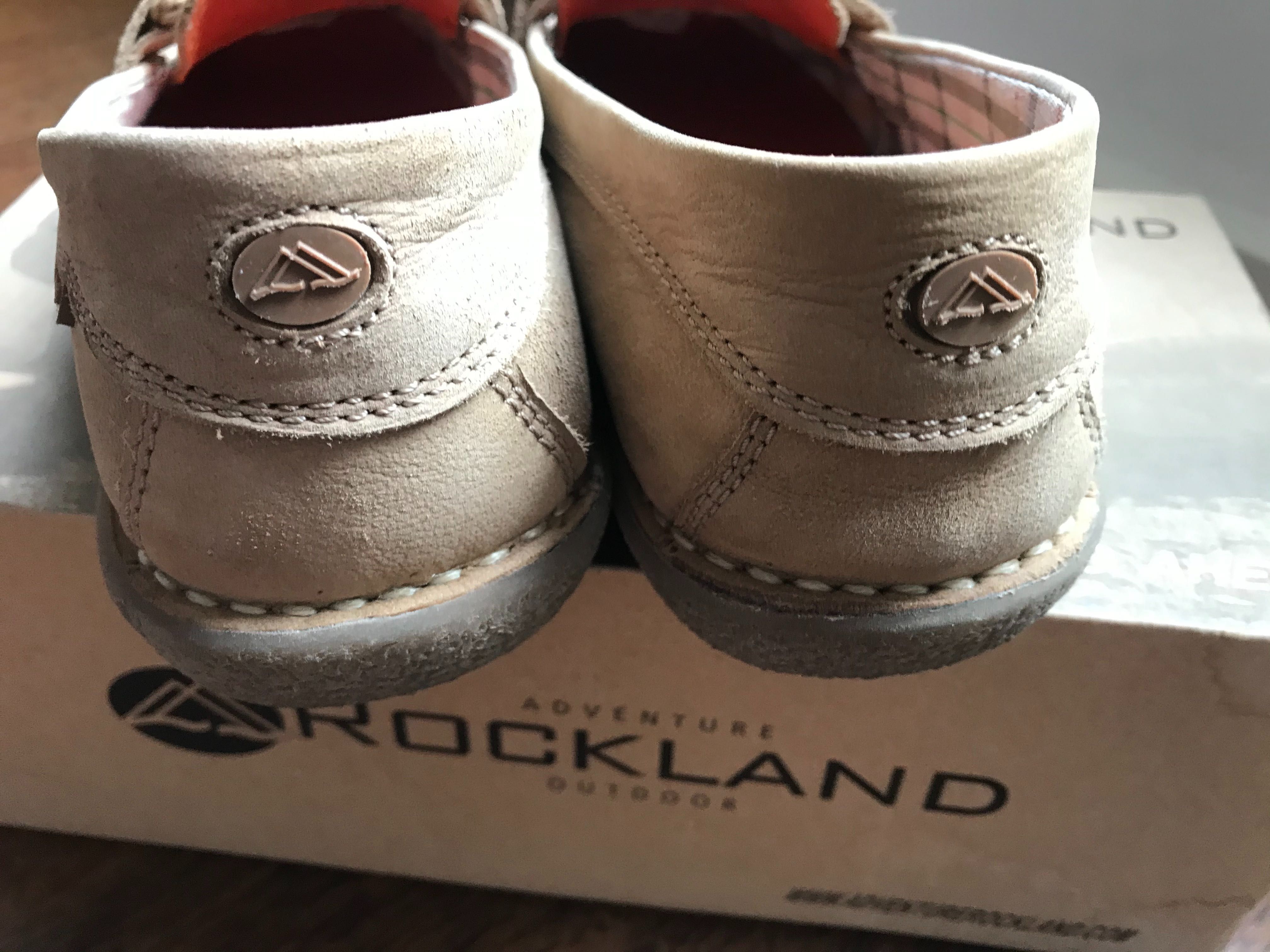 Sapatos em pele nº36 - Rockland