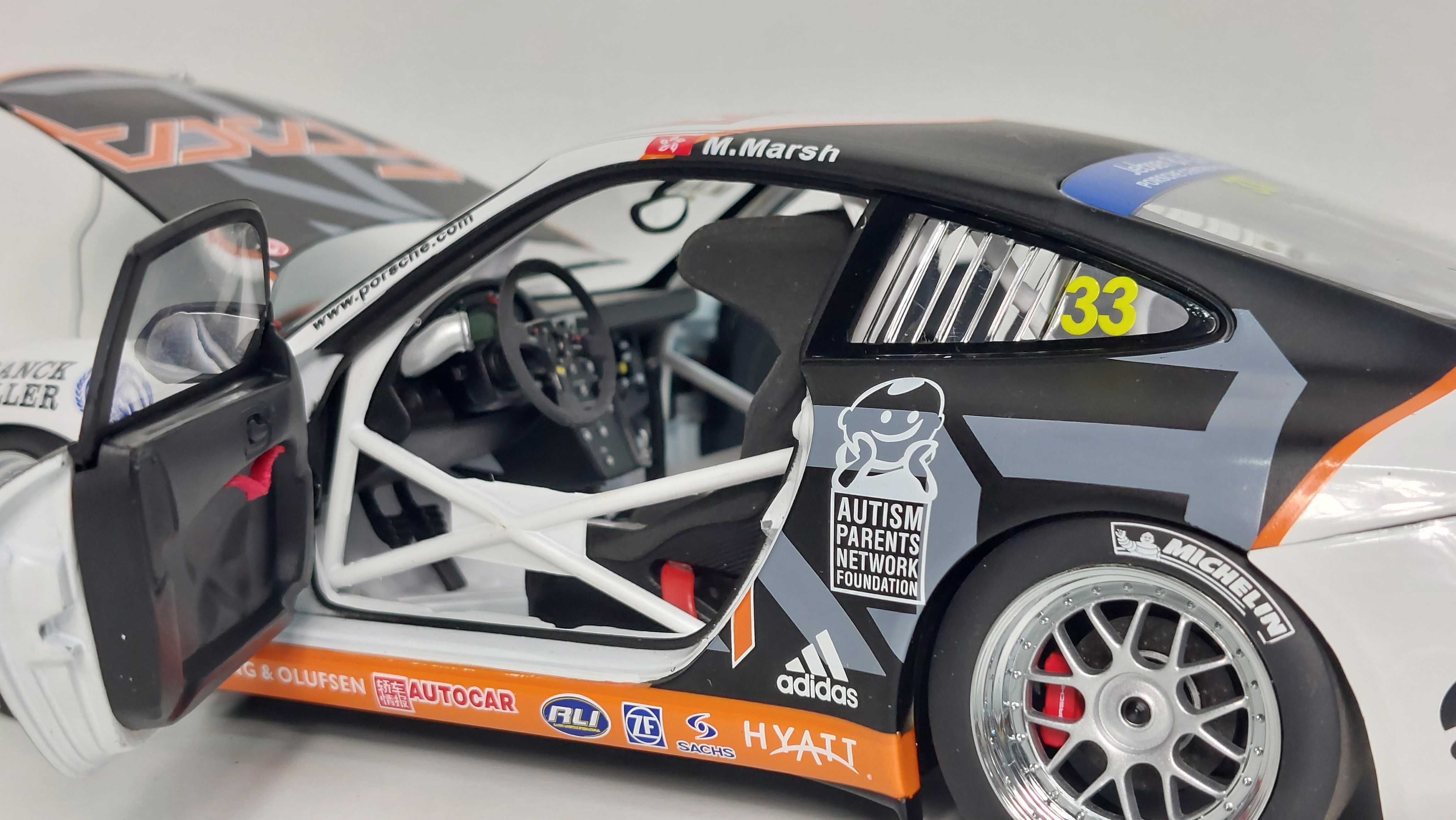 Porsche 911 (997) GT3 Cup Autoart 1:18