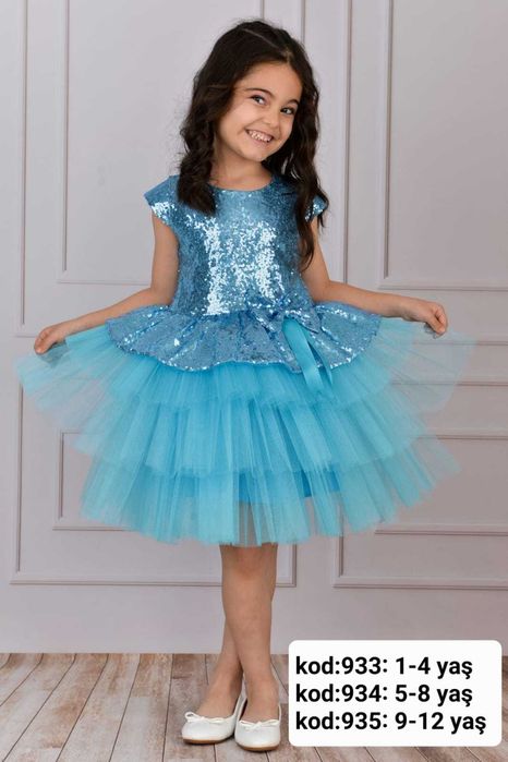 Сукня святкова 110 116 122 128 134 140 см