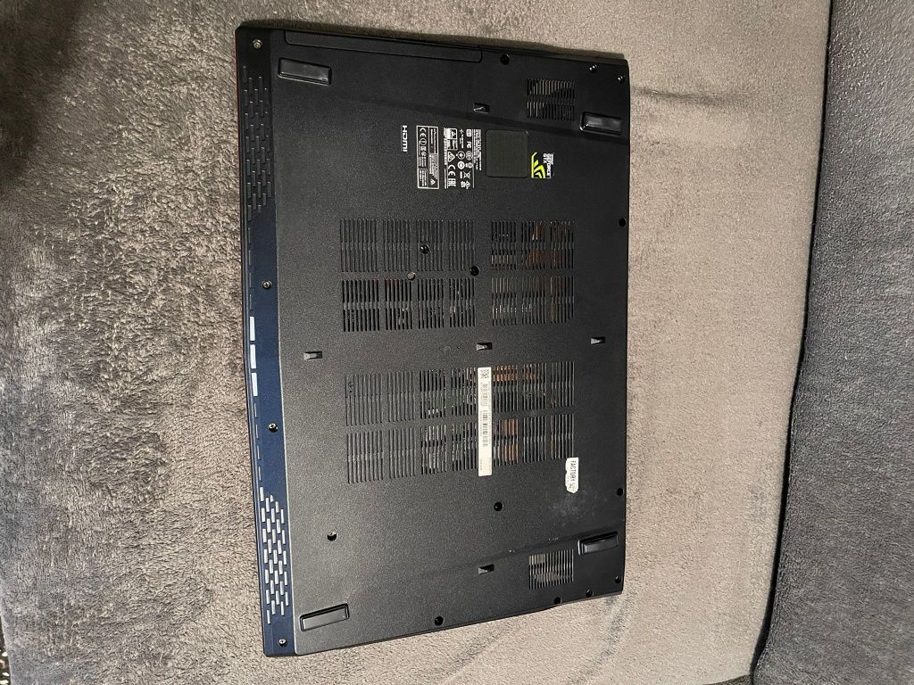 MSI GE72VR 6RF Apache Pro