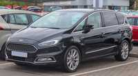 Peças Ford S-Max