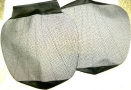 Крыло(крило)МТЗ80,82,ЮМЗ передні ЯКІСНИЙ ПЛАСТИК(Білорусія)/КРОНШТЕЙНИ