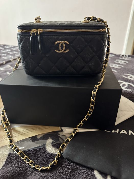 Сумка Chanel vanity  bag
