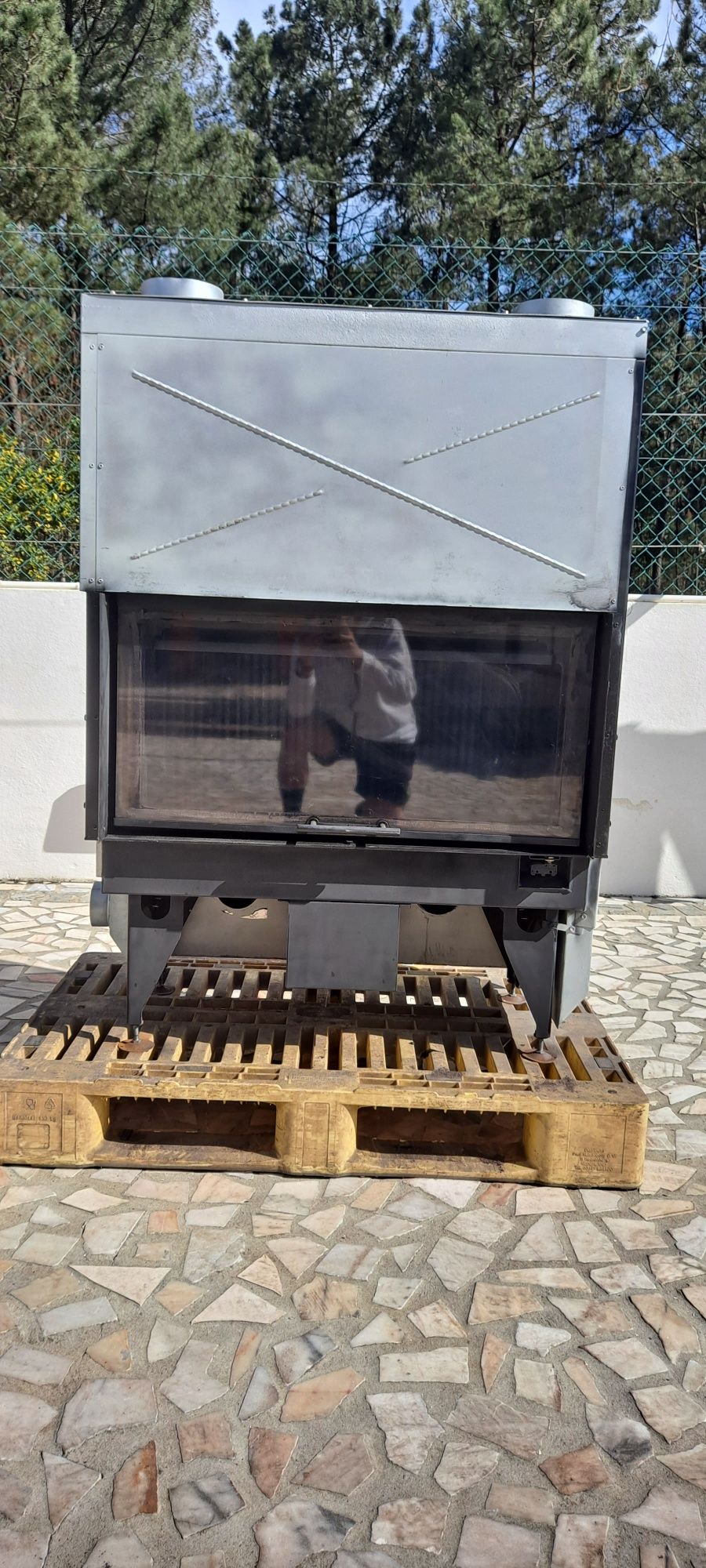 Recuperador de Calor Ar Canalizável