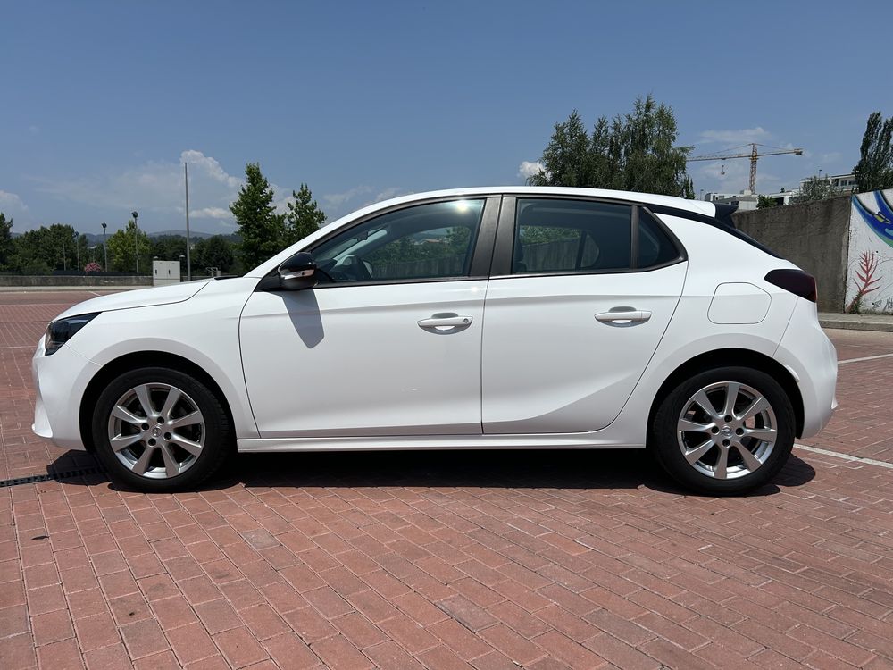 Opel Corsa 2023 Nacional