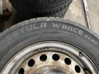 Rotalla Setula W Race 175/70r13 felgi stalowe Daewoo Lanos