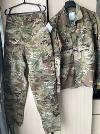 Вогнестійка форма армії США OCP Army Combat Uniform FR Small-Long