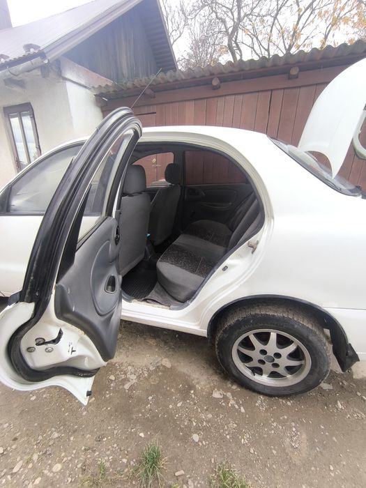 Продам део ланос 1.5газ/бензин.2011року