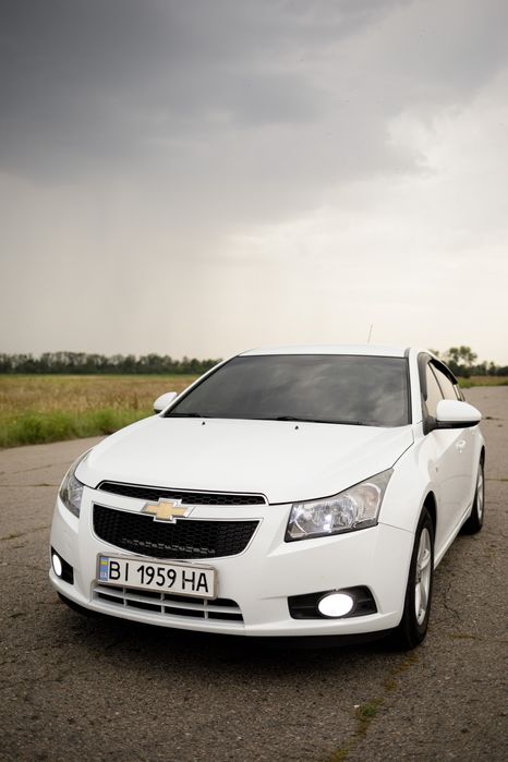 Chevrolet Cruze  2012