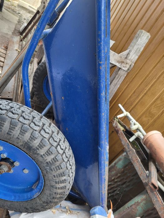 Продам тачку строительно-садовую